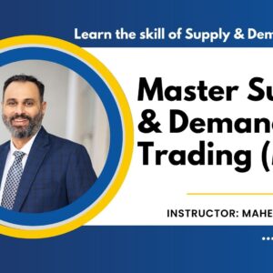 Master Supply and demand trading