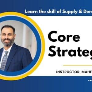 MAK core strategy Price action trading course