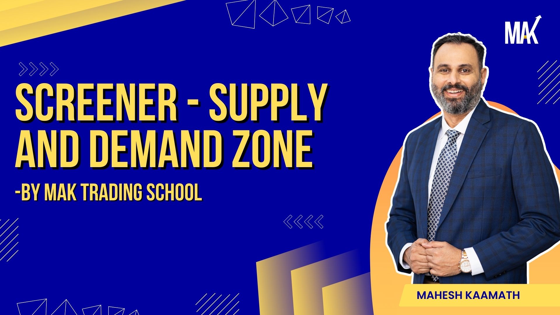 Screener – Supply And Demand Zone